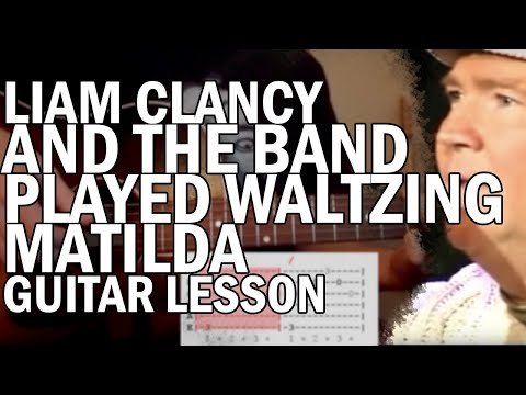 And The Band Played Waltzing Matilda - John…