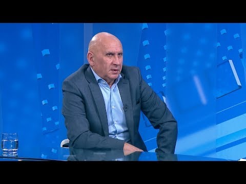 Vinko Begić o savezu Čovića i Dodika