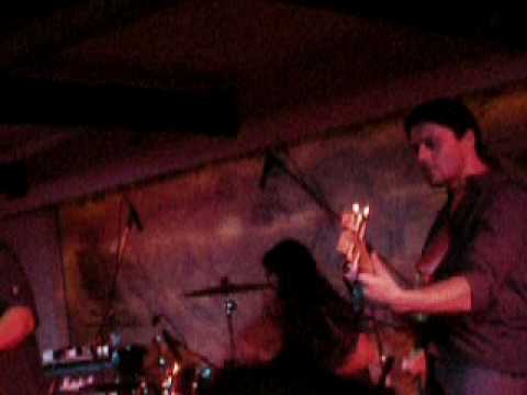 Blues Trackers - Support to Glenn Hughes