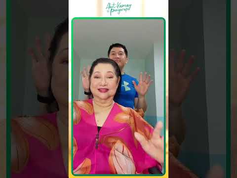 Sino mga Susanatics d'yan? Nandito na si Aling Susan! #shorts Abot Kamay Na Pangarap