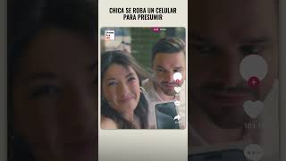 Chica Vive Vida Falsa Para Las Redes Sociales