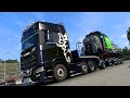 Euro Truck Simulator 2 Trucking Diaries Episode 1 8 Countries In 1 Truck