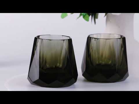 KAMMAK bone china tea cups video