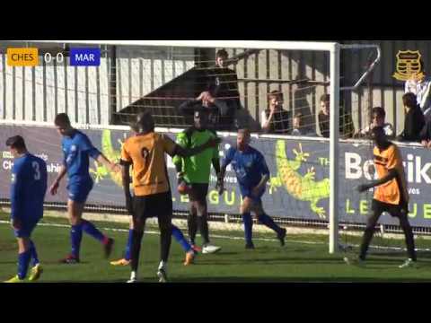 Cheshunt FC vs Marlow FC Highlights 0-0