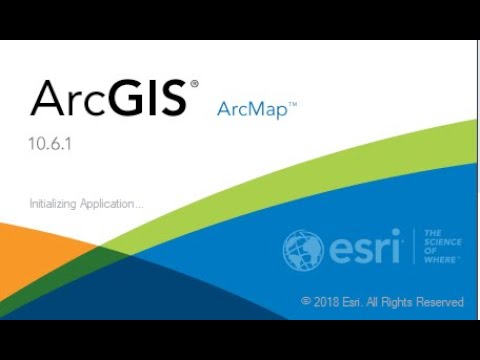 Instalasi ArcGIS 10.6.1