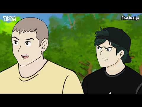 AWAL KEHANCURAN PART 7 - Animasi Sekolah