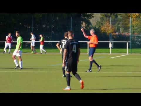 Zwei Schöne VfB Annen Tore