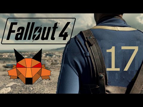 Let's Play Fallout 4 [PC/Blind/1080P/60FPS] Part 17 - Tenpines Bluff