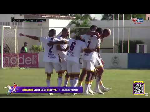 Falcon vence o Atlético Gloriense