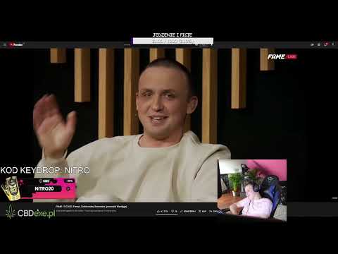 NITRO ogląda CAGE 2   FAME MMA 13