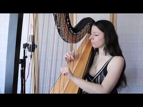 Toto - Africa // Amy Turk, Harp