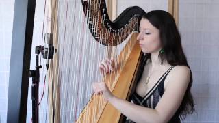 Toto - Africa // Amy Turk, Harp