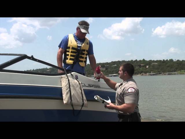 Boating safety tips