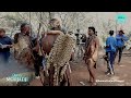 Behind The Scenes Of Queen Modjadji With The Cast And Crew S1 Mzansi Magic