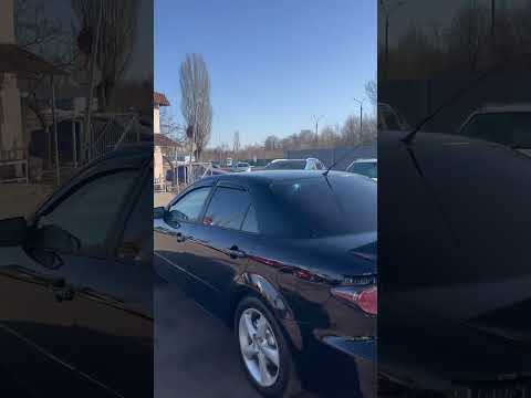 фото mazda 6 i (gg) рестайлинг 0