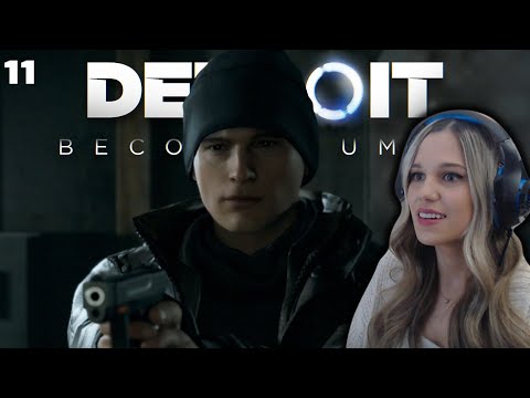 WILL HE REMAIN A MACHINE? | Detroit: Become Human - Part 11
