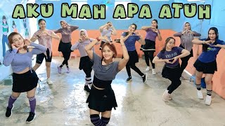 Download lagu AKU MAH APA ATUH | SENAM KREASI | CITA CITATA | SABURIA | CHOREO BY NENG VITA mp3