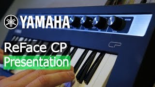Yamaha Reface CP - What To Know & Where To Buy | Equipboard Yamaha Reface CP - What To Know & Where To Buy | Equipboard