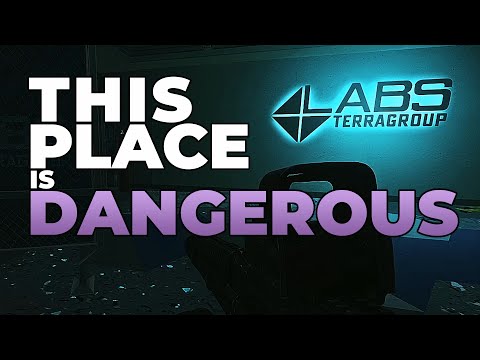 LABS AMBUSH (ft. Reid & chocoTaco) - ESCAPE FROM TARKOV