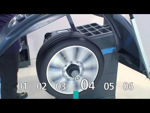 Балансировочный станок Beissbarth MT 847 / MT 867