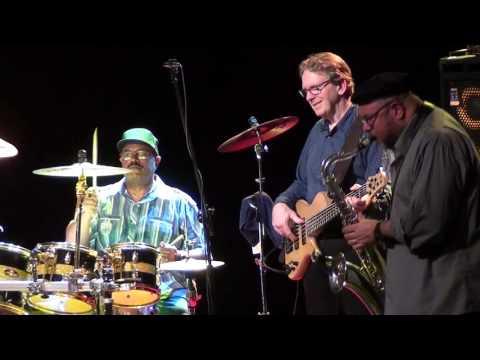 MIKE STERN TRIO (w/Bob Franceschini) (2) - 2015.11.14 8th Grupa Azoty Jazz Contest