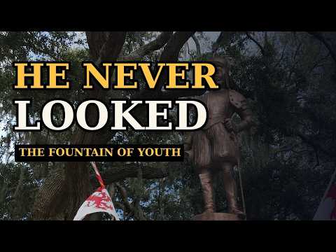 The Fountain That Never Was