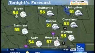 Conroe Intellistar- Christmastime Is Here