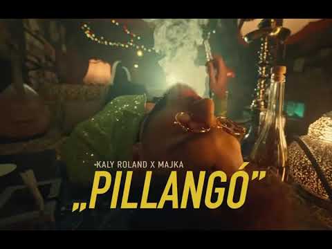 KalyRoland x Majka - Pillangó /trailer/