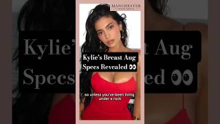 Kylie’s Jenner Breast Augmentation Specs Revealed | 445cc, Moderate Profile, Dual Plane Explained