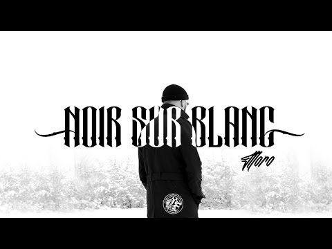 MORO - NOIR SUR BLANC ( MAVERICK )