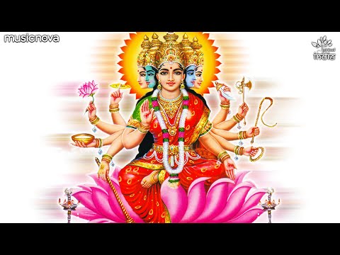 Mahalakshmi Stotram - Sri Suktam | Lakshmi Songs | Shree Suktam श्री सूक्त | Laxmi Devi Songs Video