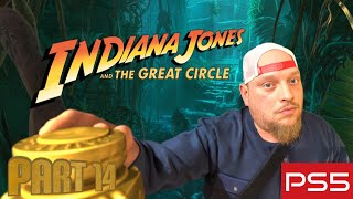 Mr. Poestyle: Indiana Jones and The Great Circle On PS5 Part 14