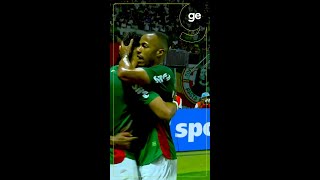 O GOL DE PALMEIRAS 1 X 0 MIRASSOL | #shorts | ge.globo