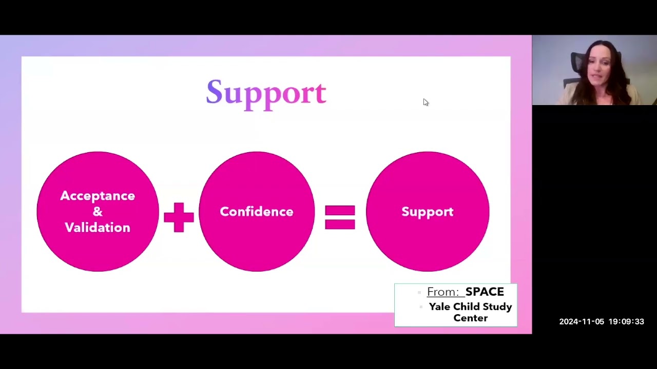Part 2: How Can Parents Support Anxious Kids and Help Them Thrive?