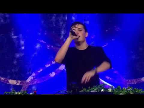 Martin Garrix & Florian Picasso - ID ( TOMORROWLAND 2016 !! NEW MUSIC !! )