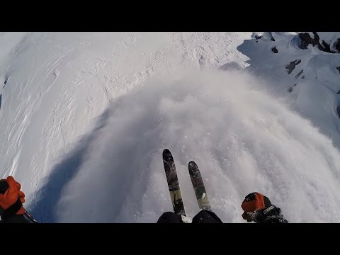 GoPro Line of the Winter: Viktor Persson - Norway 2.22.15 - Snow