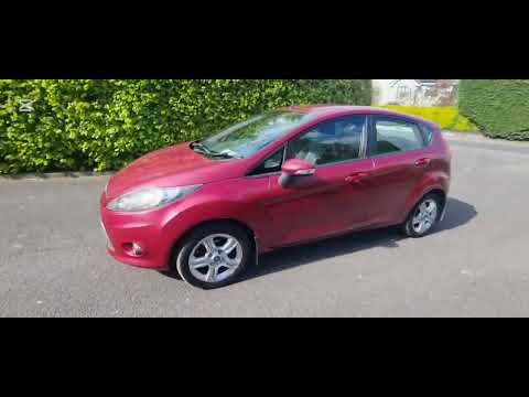 Ford Fiesta PETROL 1.25 82PS 5DR * NEW NCT OCT-27 - Image 2