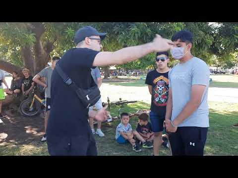 Walpa vs Roman/ "Sexto Sentido" 9na fecha Clasificatorias para Definir batallas