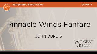 Pinnacle Winds Fanfare