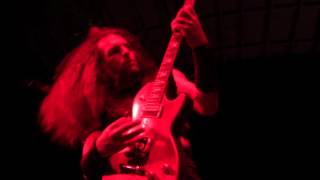 ABSU An Equinox Of Fathomless Disheartenment Live at The Oakland Metro Oakland CA 4/6/2016