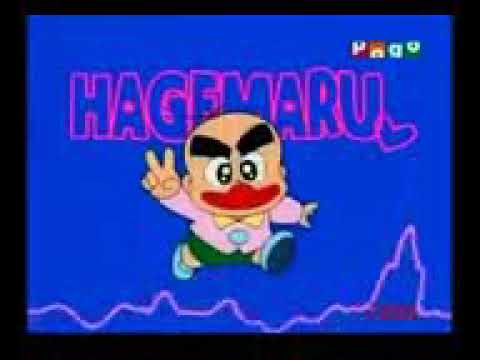 Hagemaru theme song in Hindi..