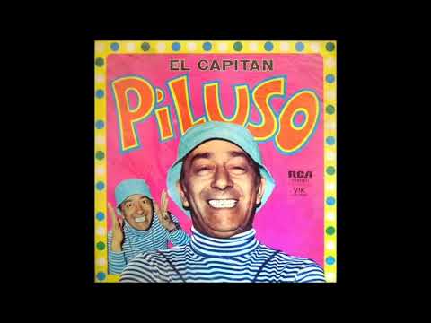 Entre otras cosas una canción del Capitán Piluso estreno para YouTube