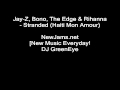 Jay-Z & Rihanna - Stranded (Feat. Bono & The ...