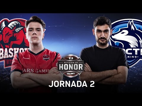 THUNDERX3 BASKONIA vs ARCTIC GAMING - #CoDHonor2 - Jornada 2 - T11