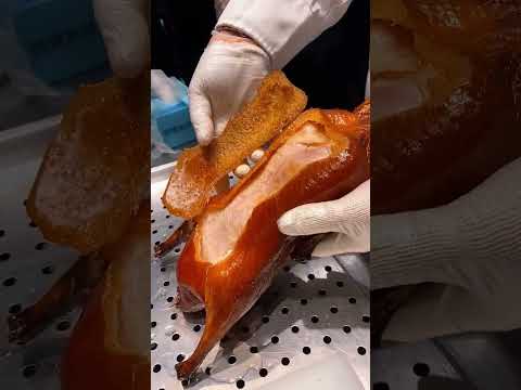How to make Peking duck