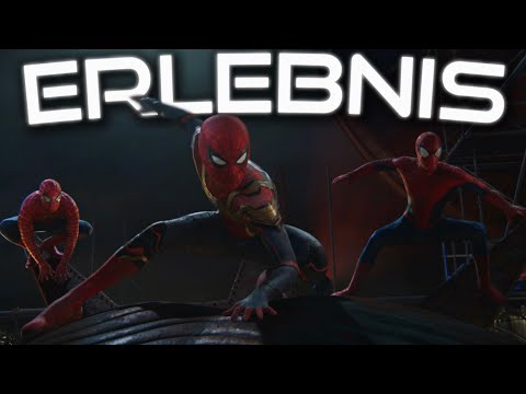Warum Spider-Man No Way Home ein einmaliges Erlebnis war 