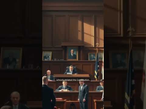 On may 17, 1954, the United States supreme #history #shorts #americanhistory