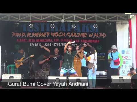 Gurat Bumi Cover Yayah Andriani (LIVE SHOW PAMAYANGSARI TASIKMALAYA)