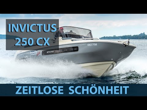 TEST: Invictus 250 CX
