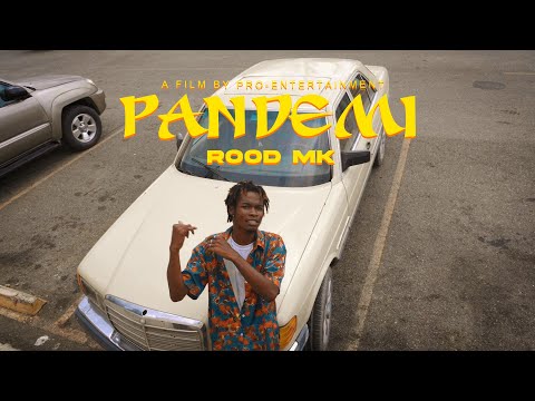 PANDEMI - ROOD MK (Official Video)